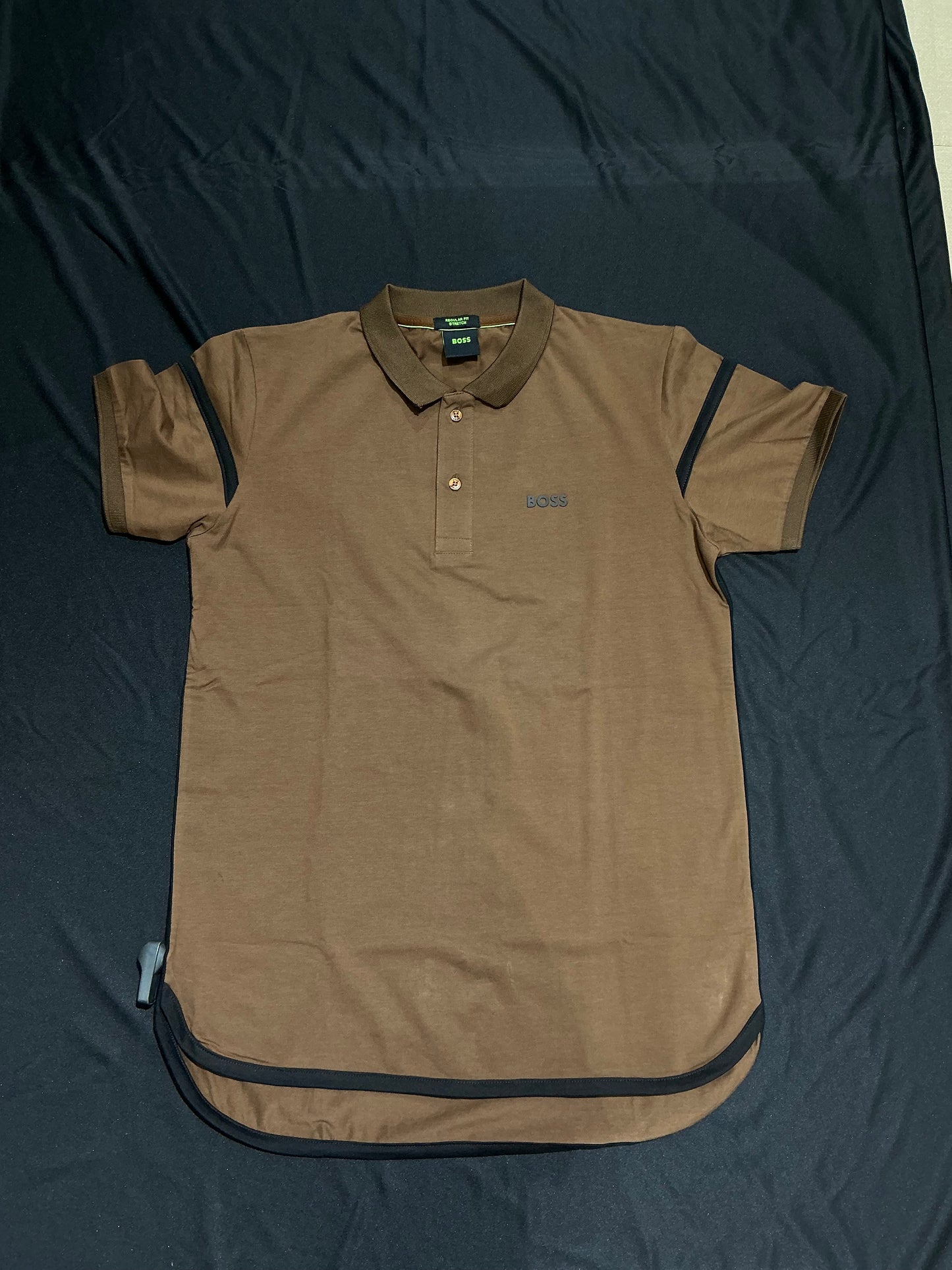 mens collar t shirts