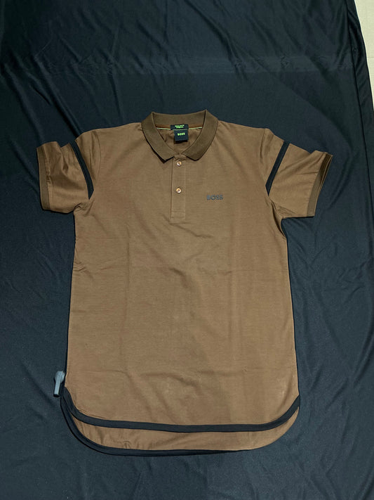 mens collar t shirts