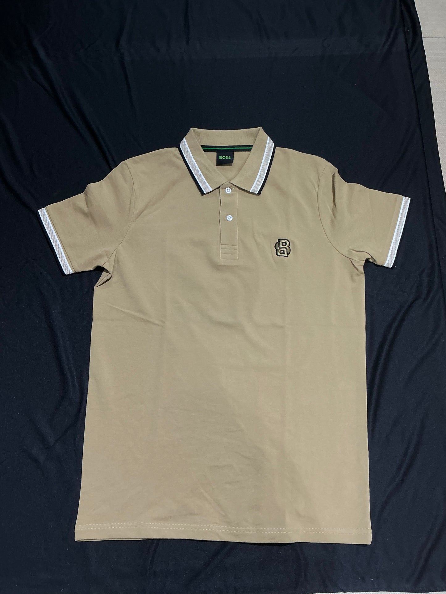 mens collar t shirts