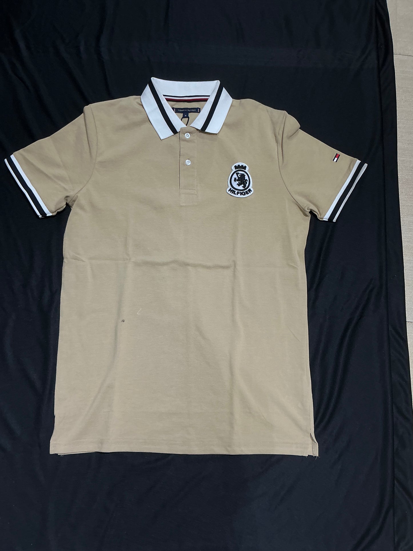 mens collar t shirts