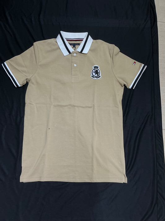 mens collar t shirts