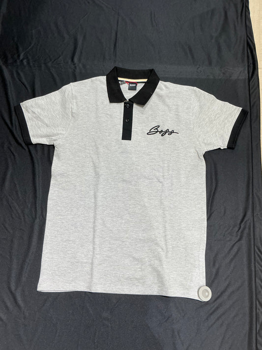 mens collar t shirts