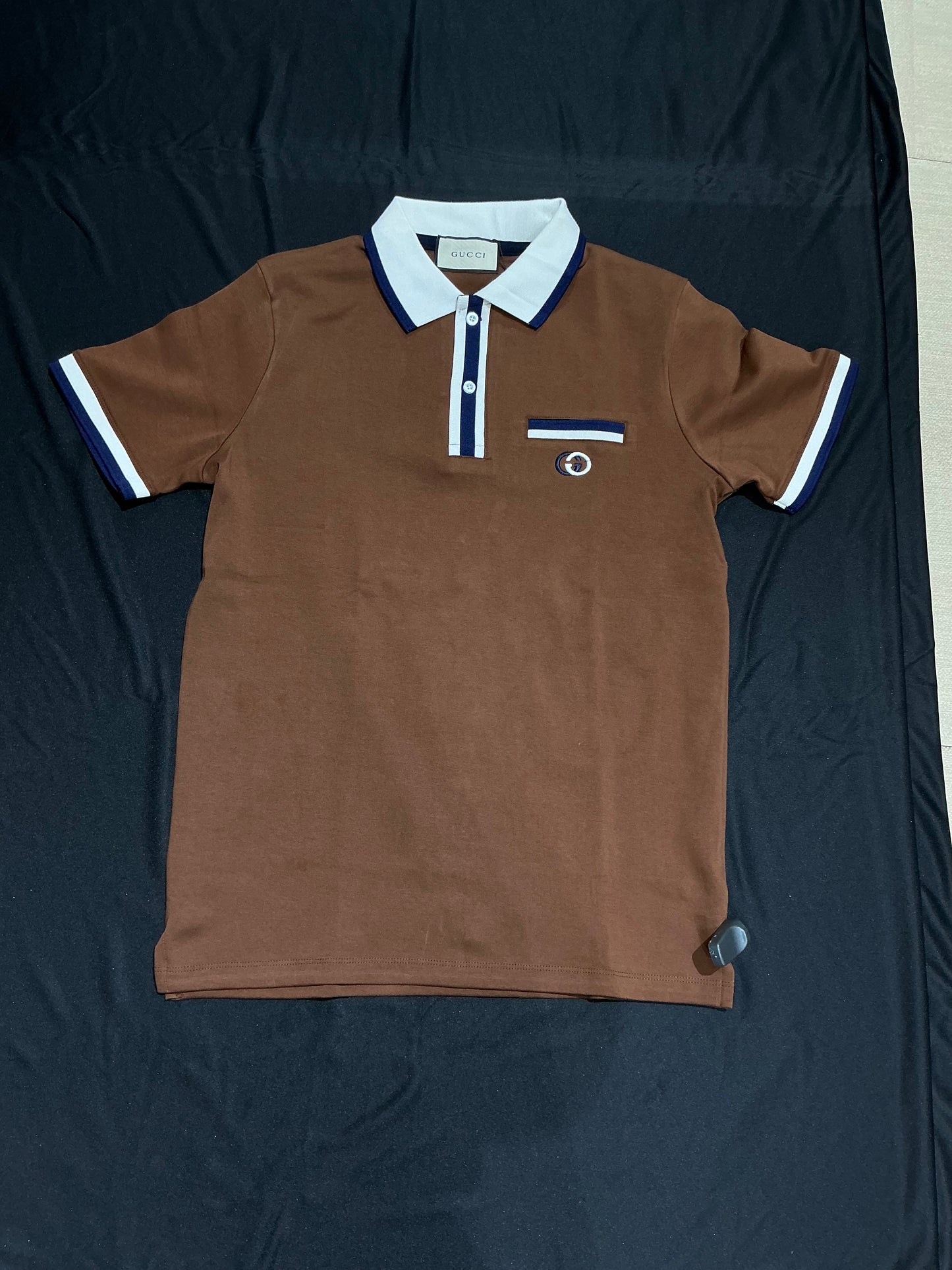 mens collar t shirts