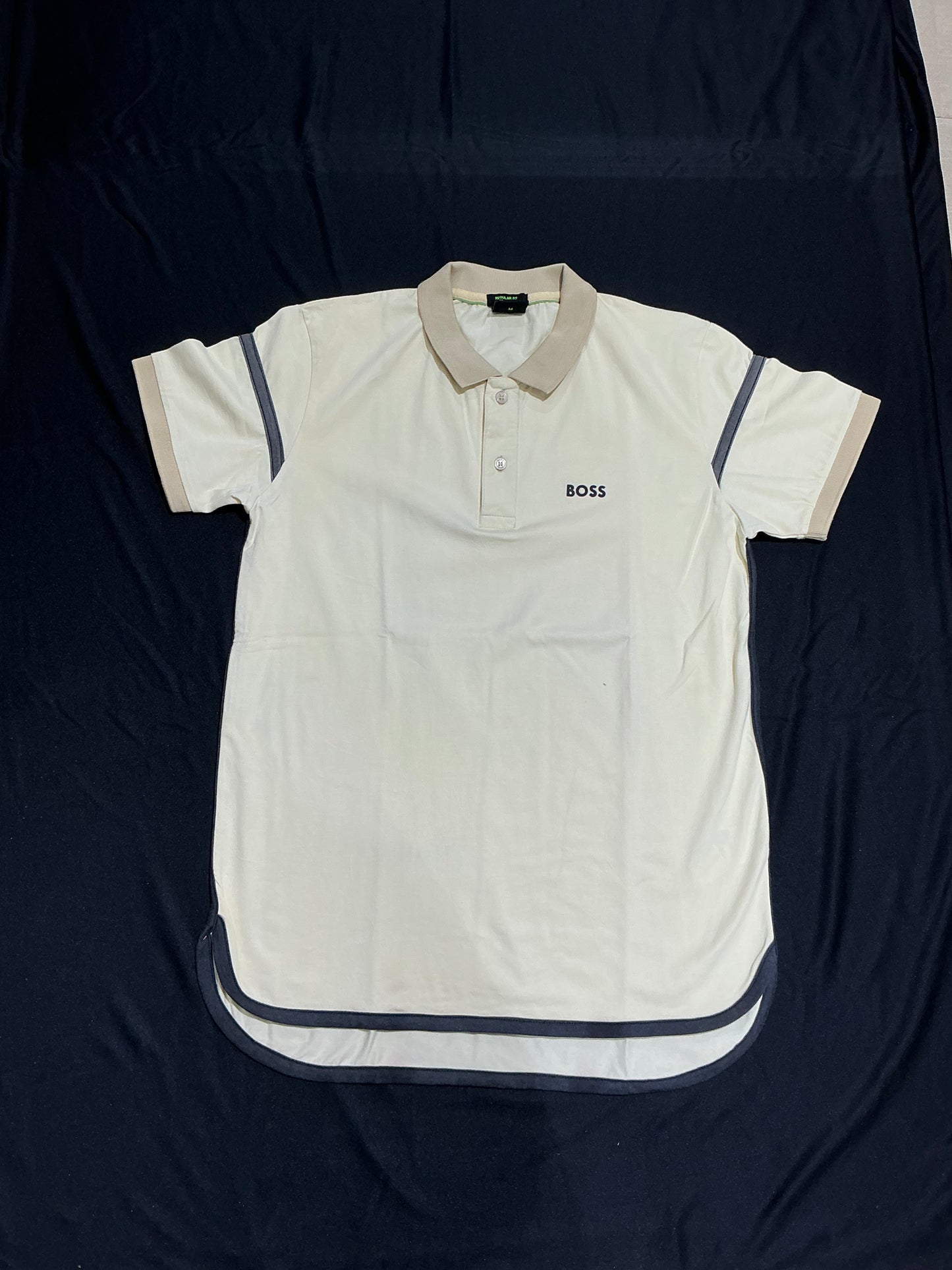 mens collar t shirts