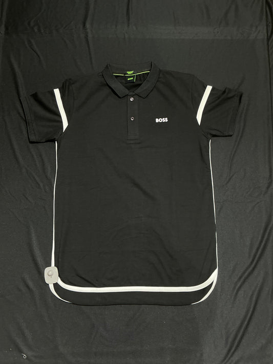 mens collar t shirts