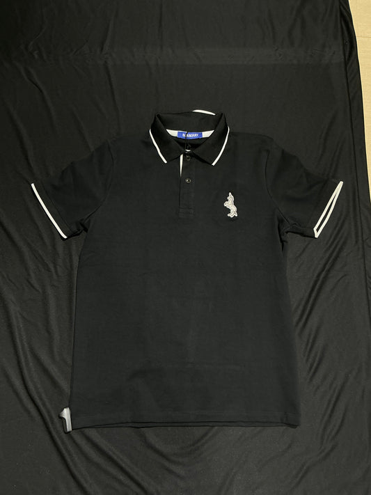 mens collar t shirts