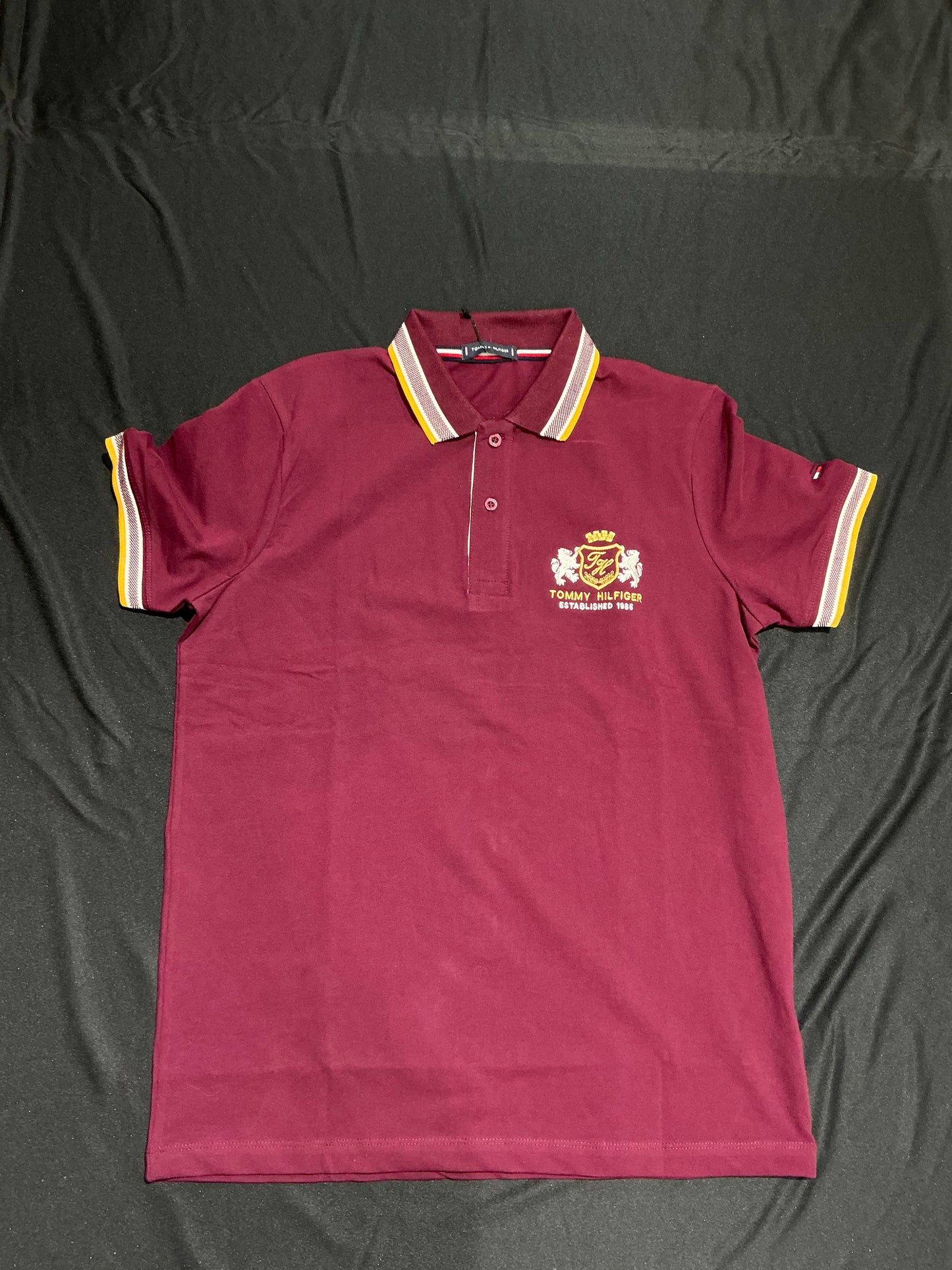 mens collar t shirts
