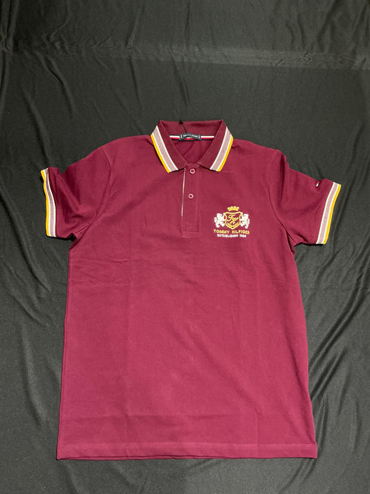 mens collar t shirts