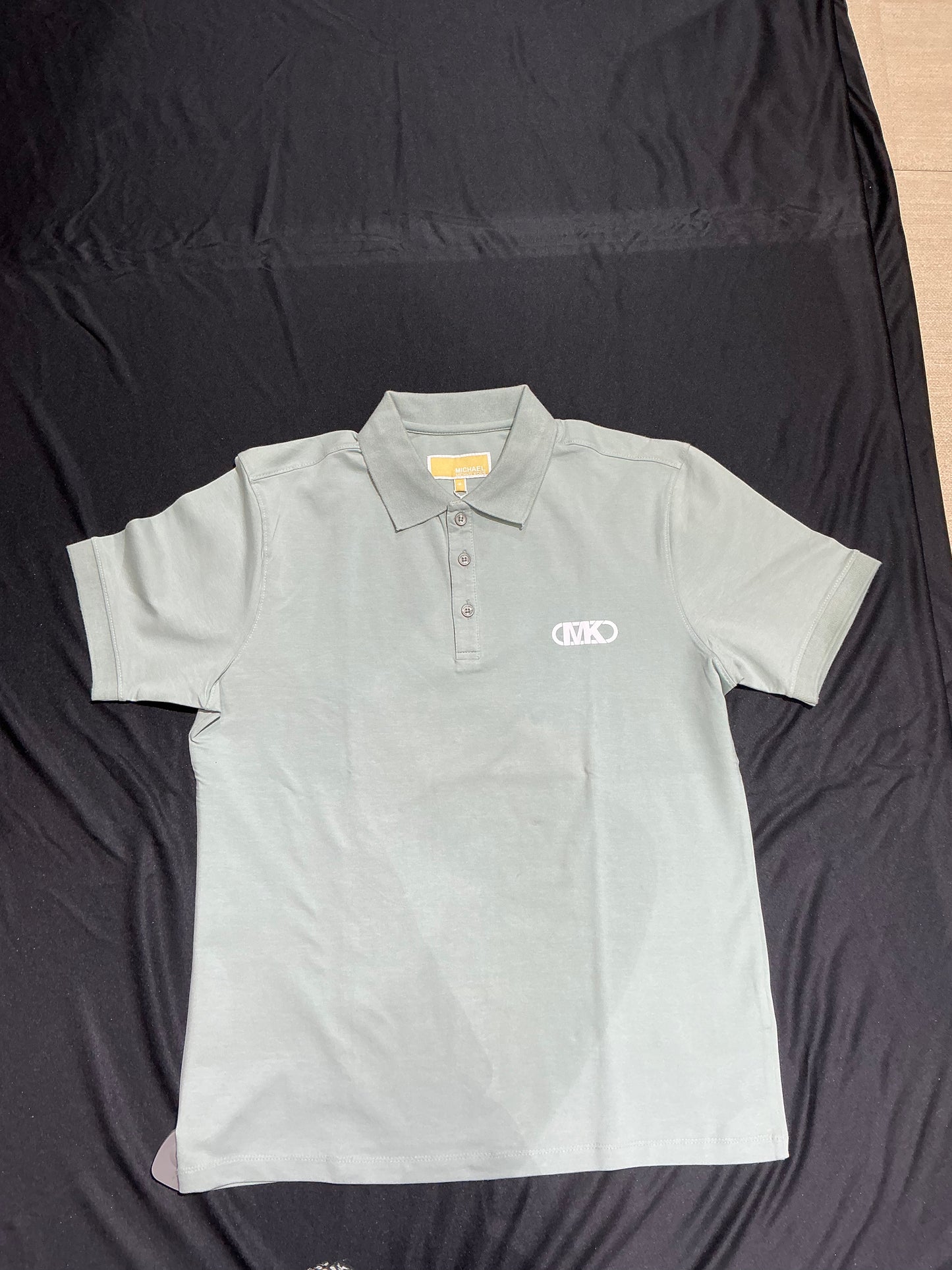 mens collar t shirts