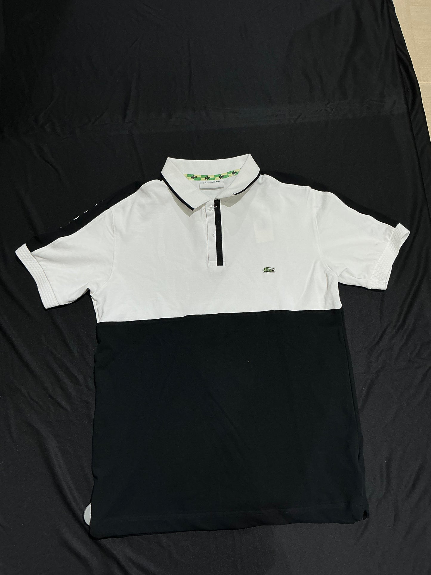 mens collar t shirts