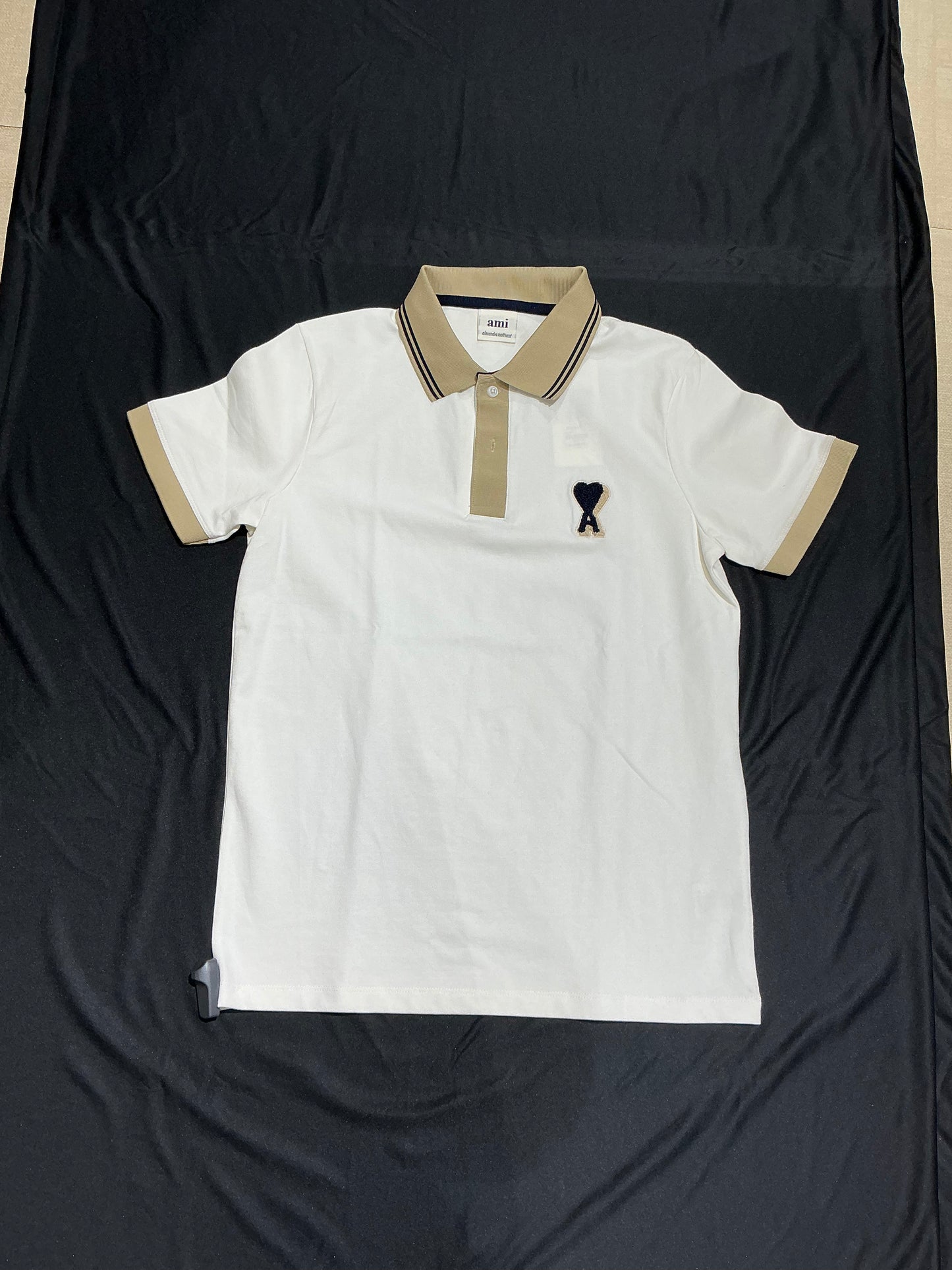 mens collar t shirts