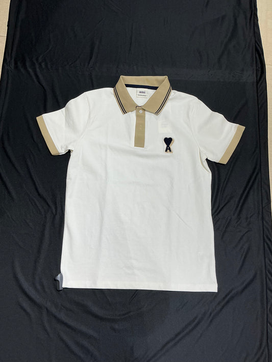 mens collar t shirts