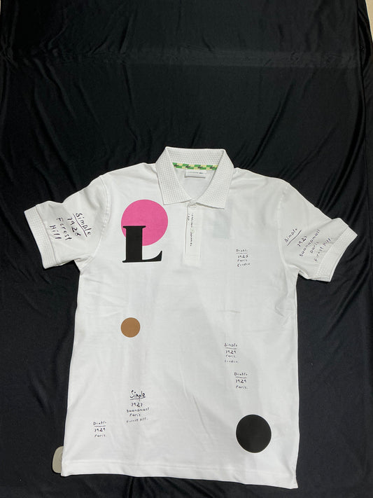 mens collar t shirts