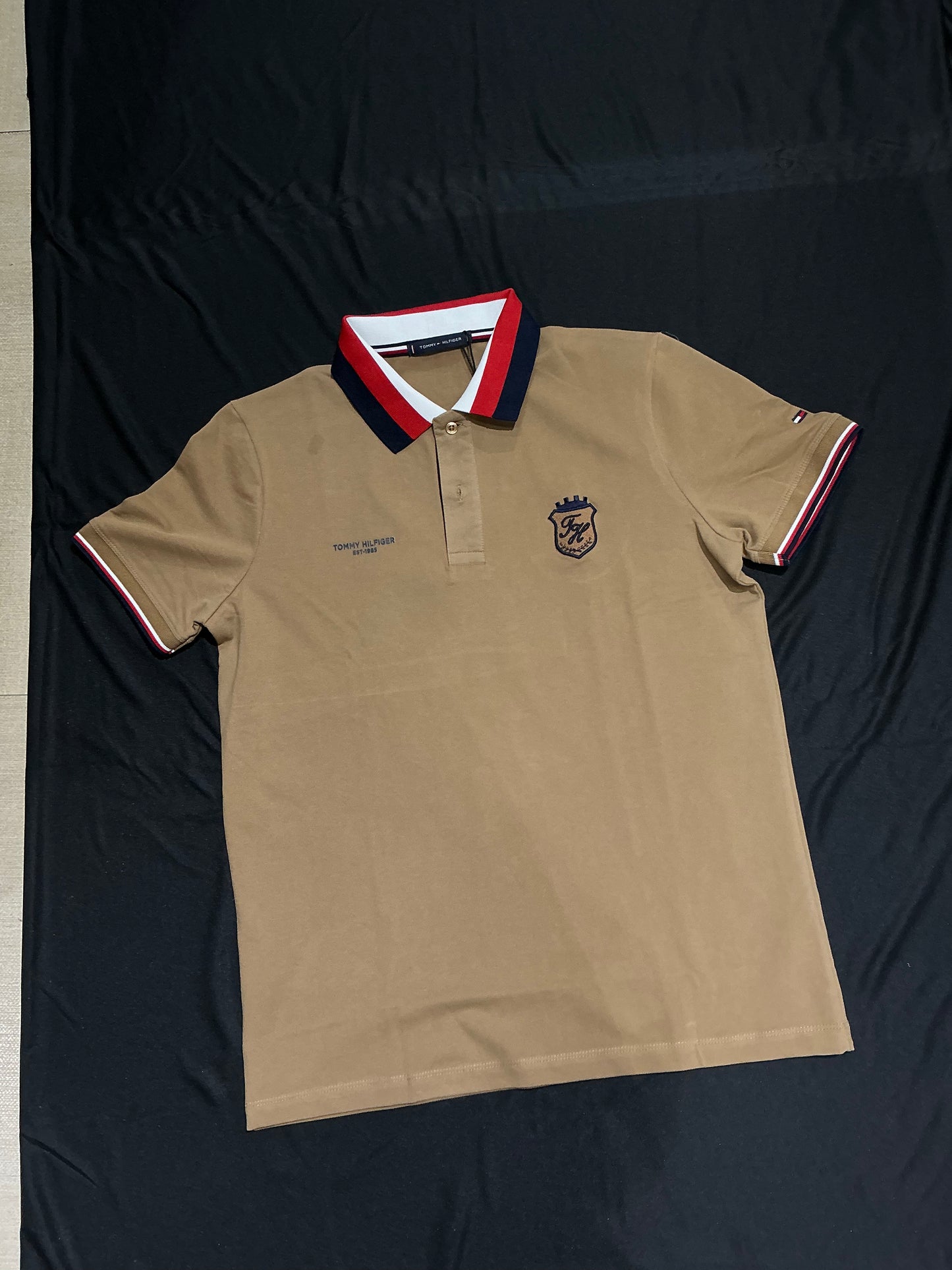 mens collar t shirts