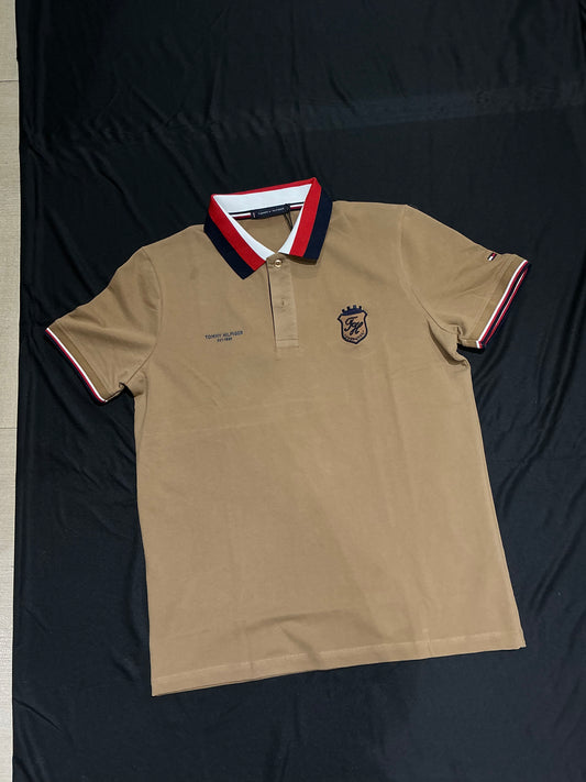 mens collar t shirts