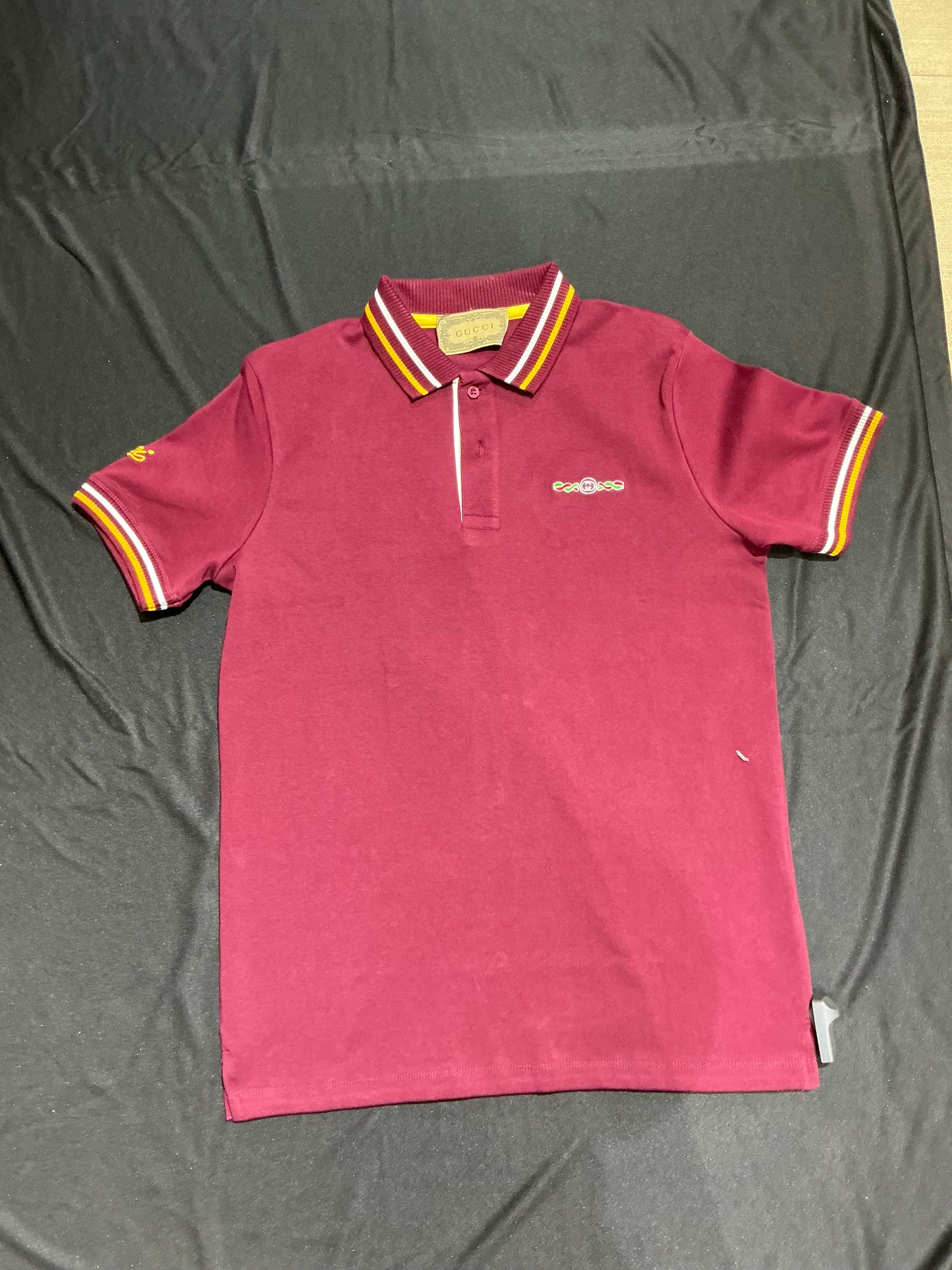 mens collar t shirts