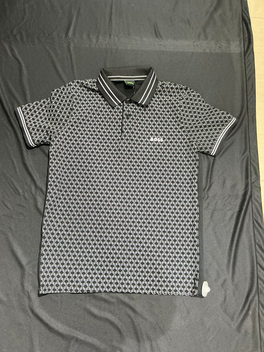 mens collar t shirts
