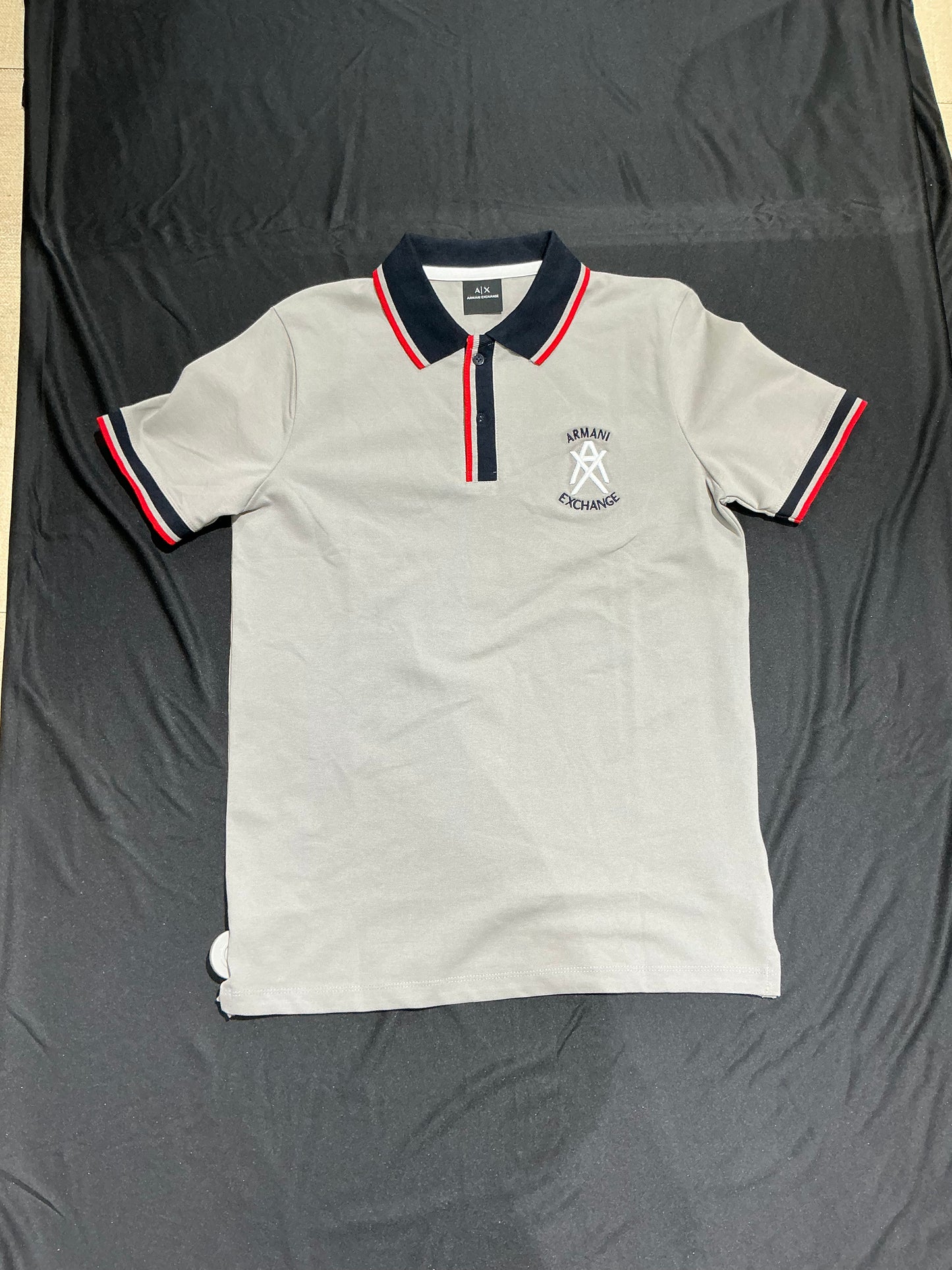mens collar t shirts