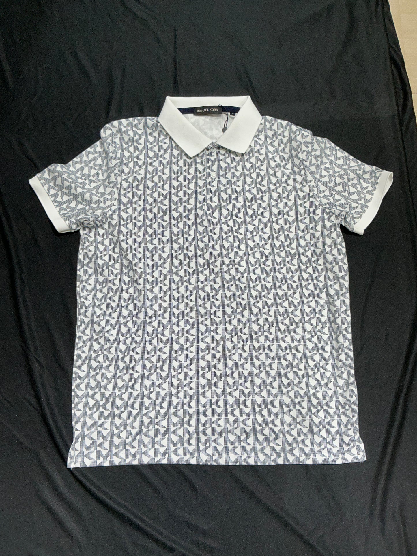 mens collar tshirt