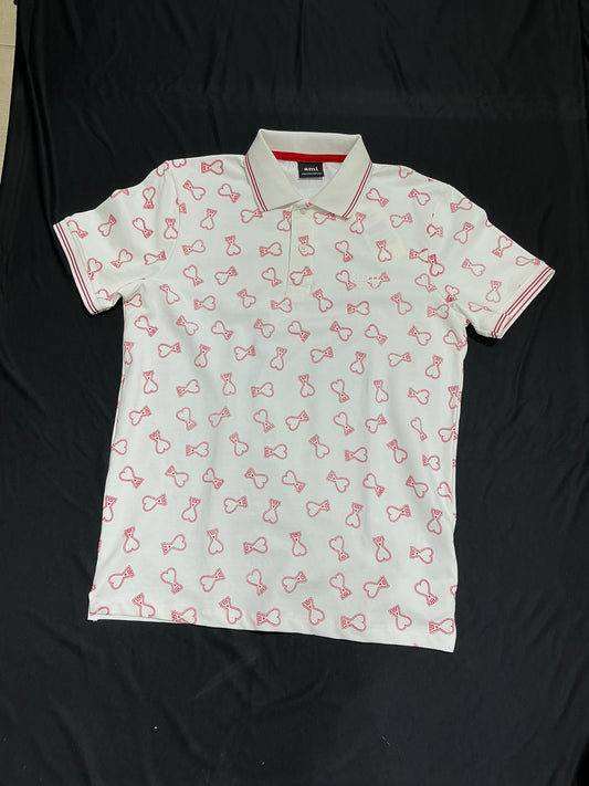 mens collar tshirt