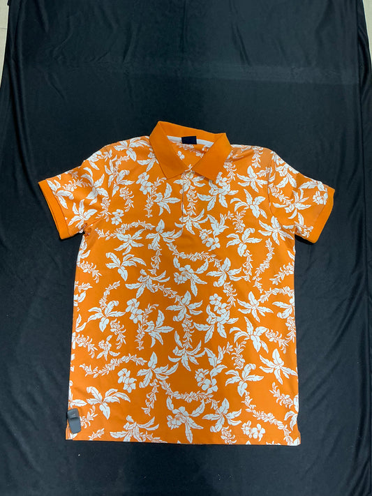 mens collar t-shirt
