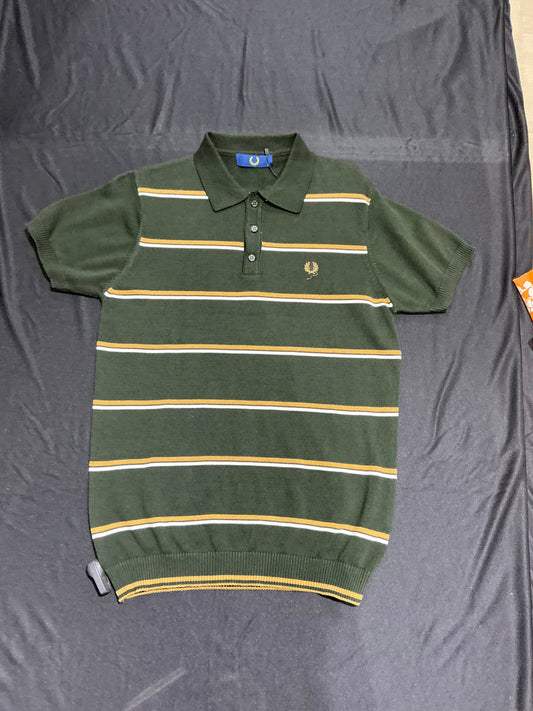 mens collar T-shirt
