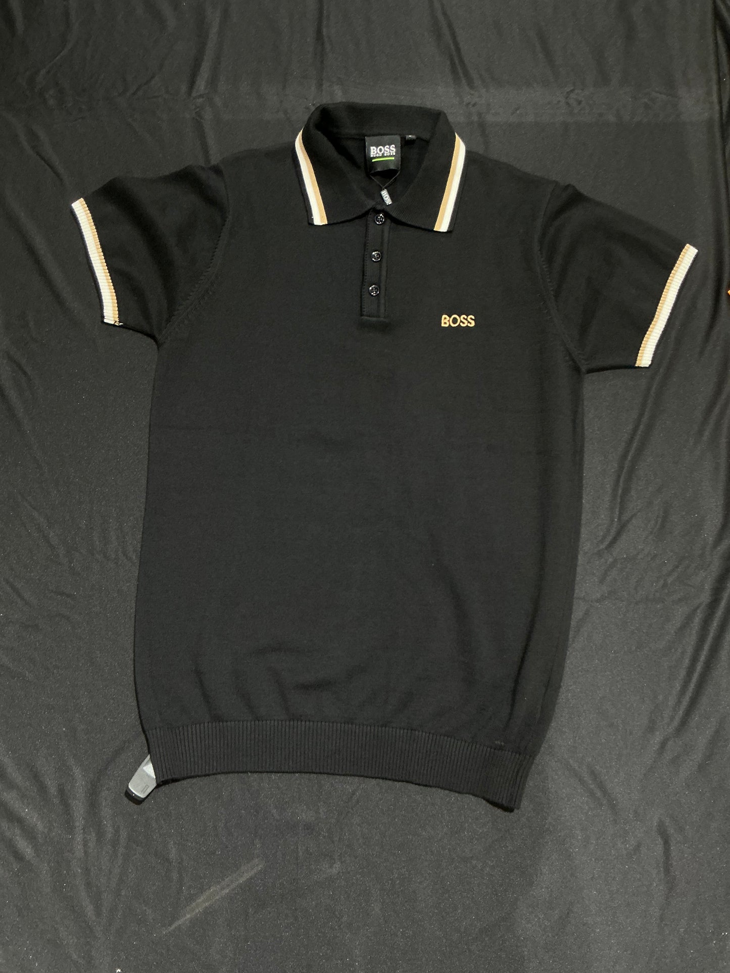 mens Collar T-shirt