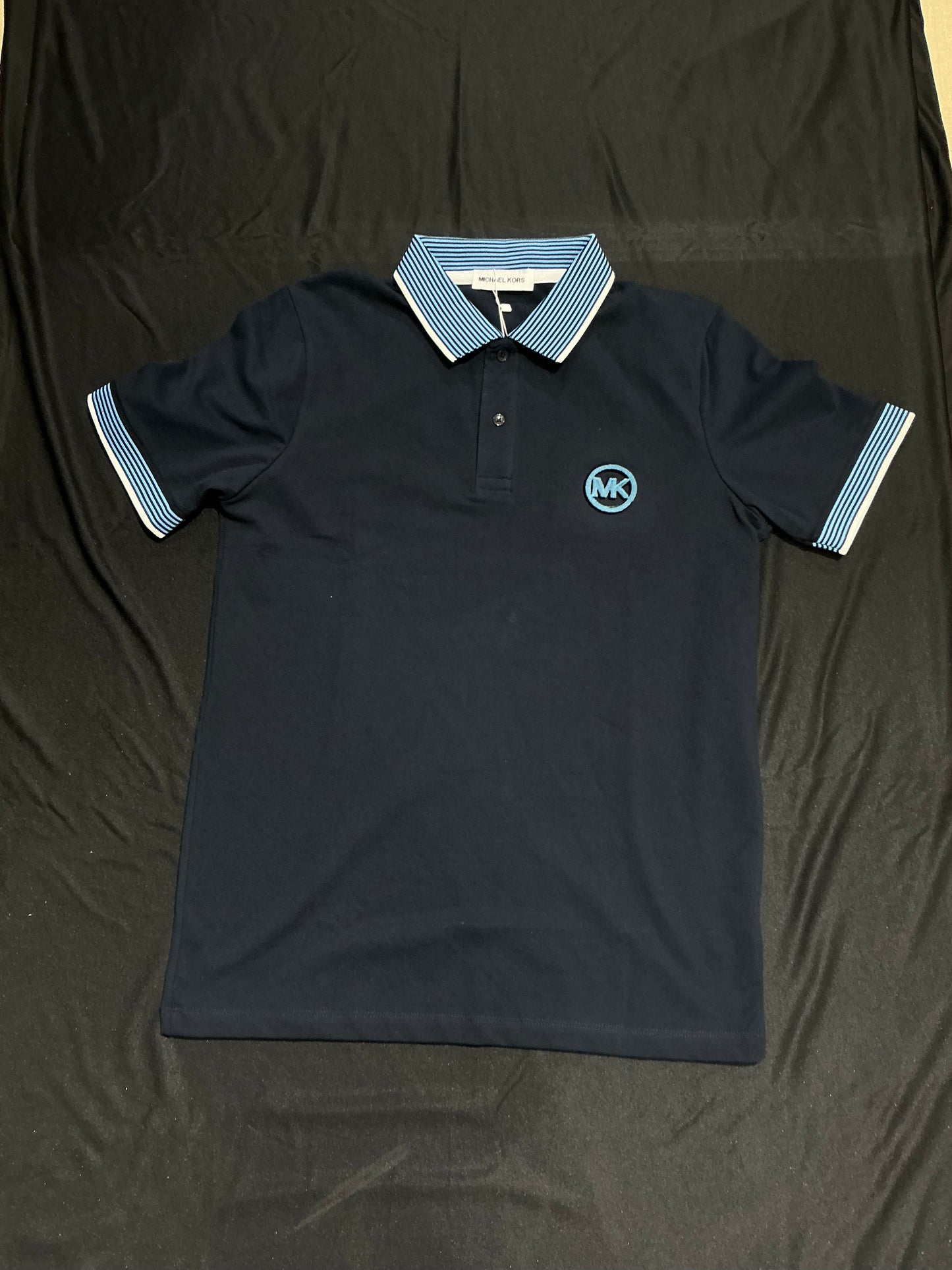 MENS collar T-shirt