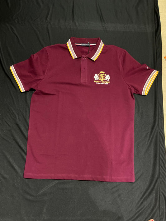 mens collar Tshirt