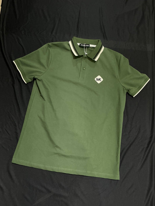 mens Collar T-shirt