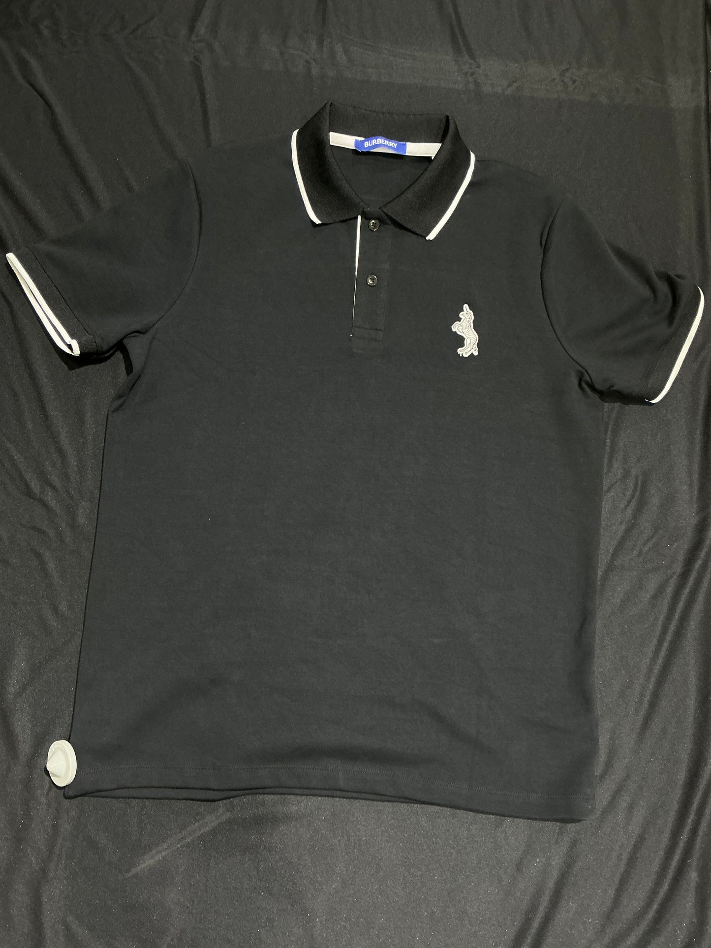 mens Collar T-shirt