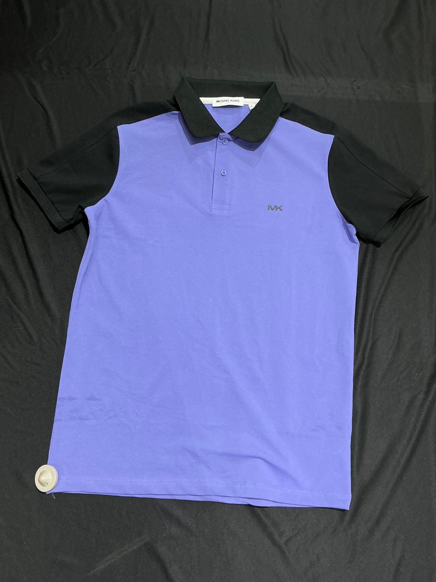 Mens collar T-shirt