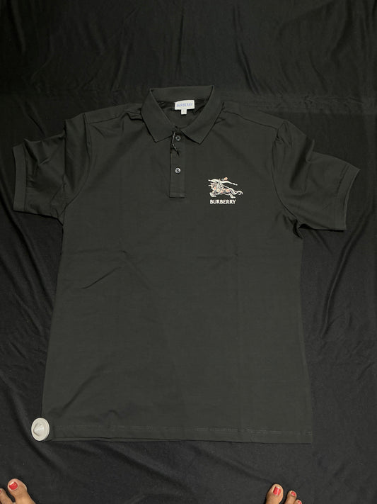 mens Collar T-shirt