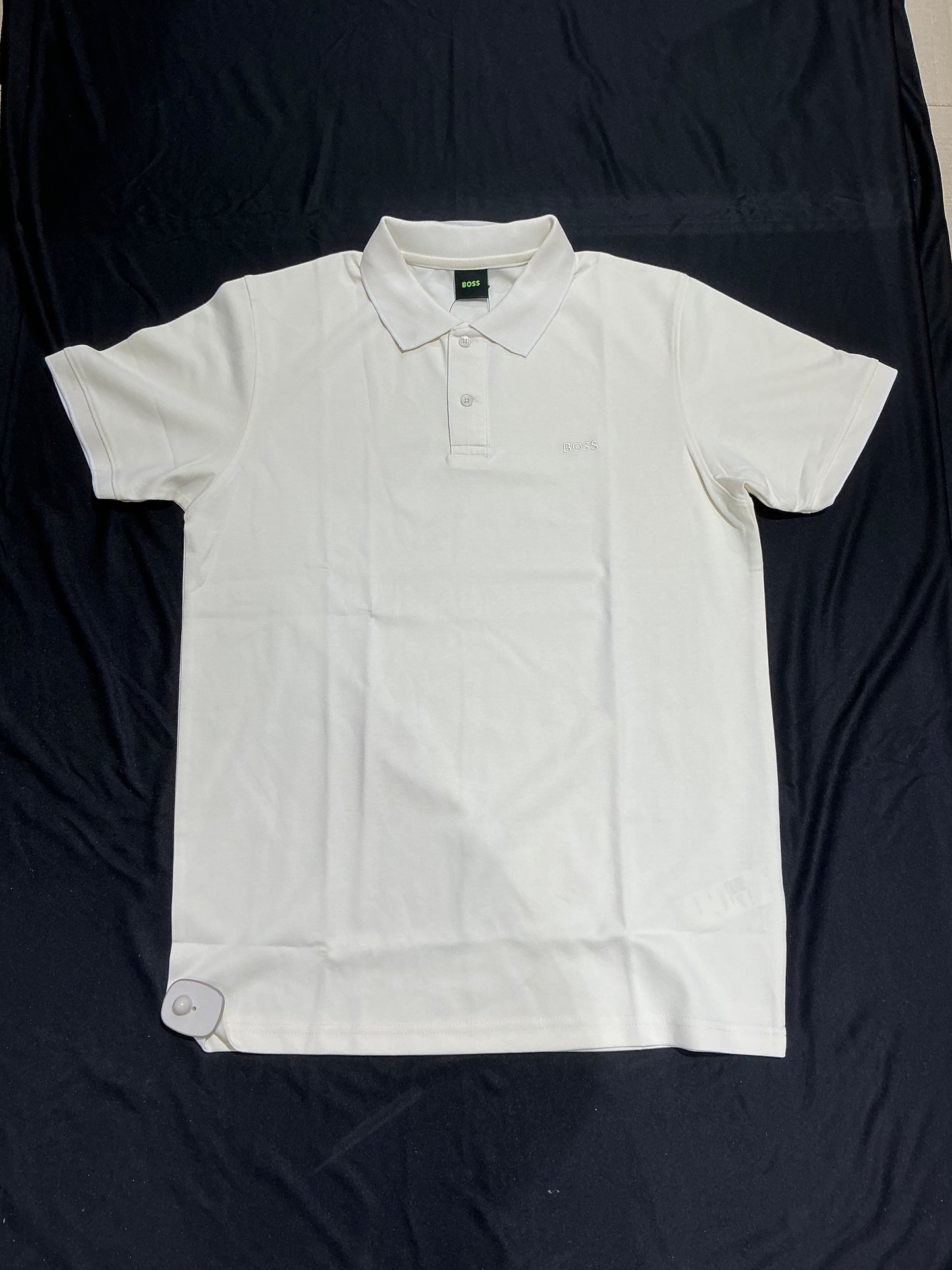 Mens Collar T-shirt