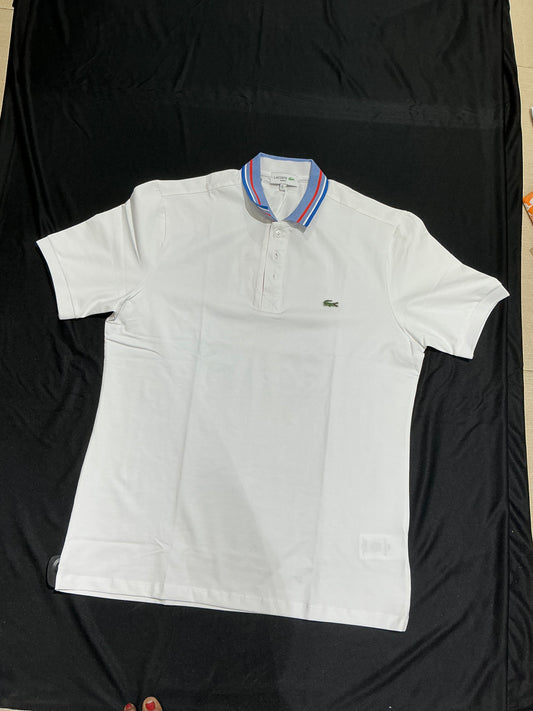 Mens Collar T-shirt