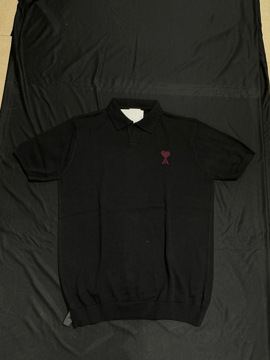 Mens collar Tshirt