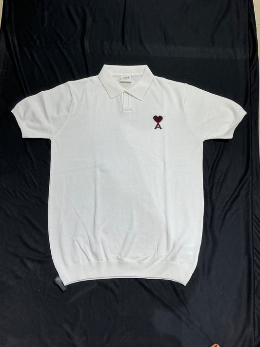 mens Collar t-shirt