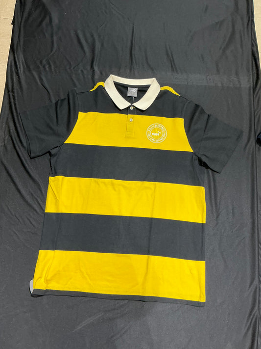 Mens collar t-shirt