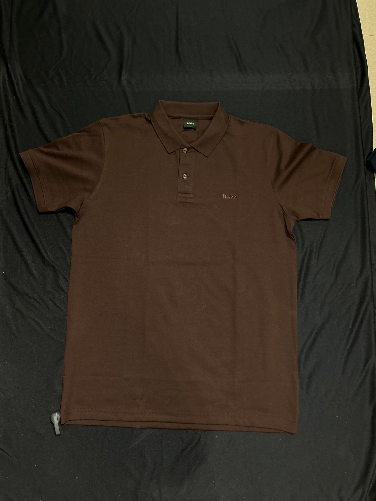 Mens collar T-shirt