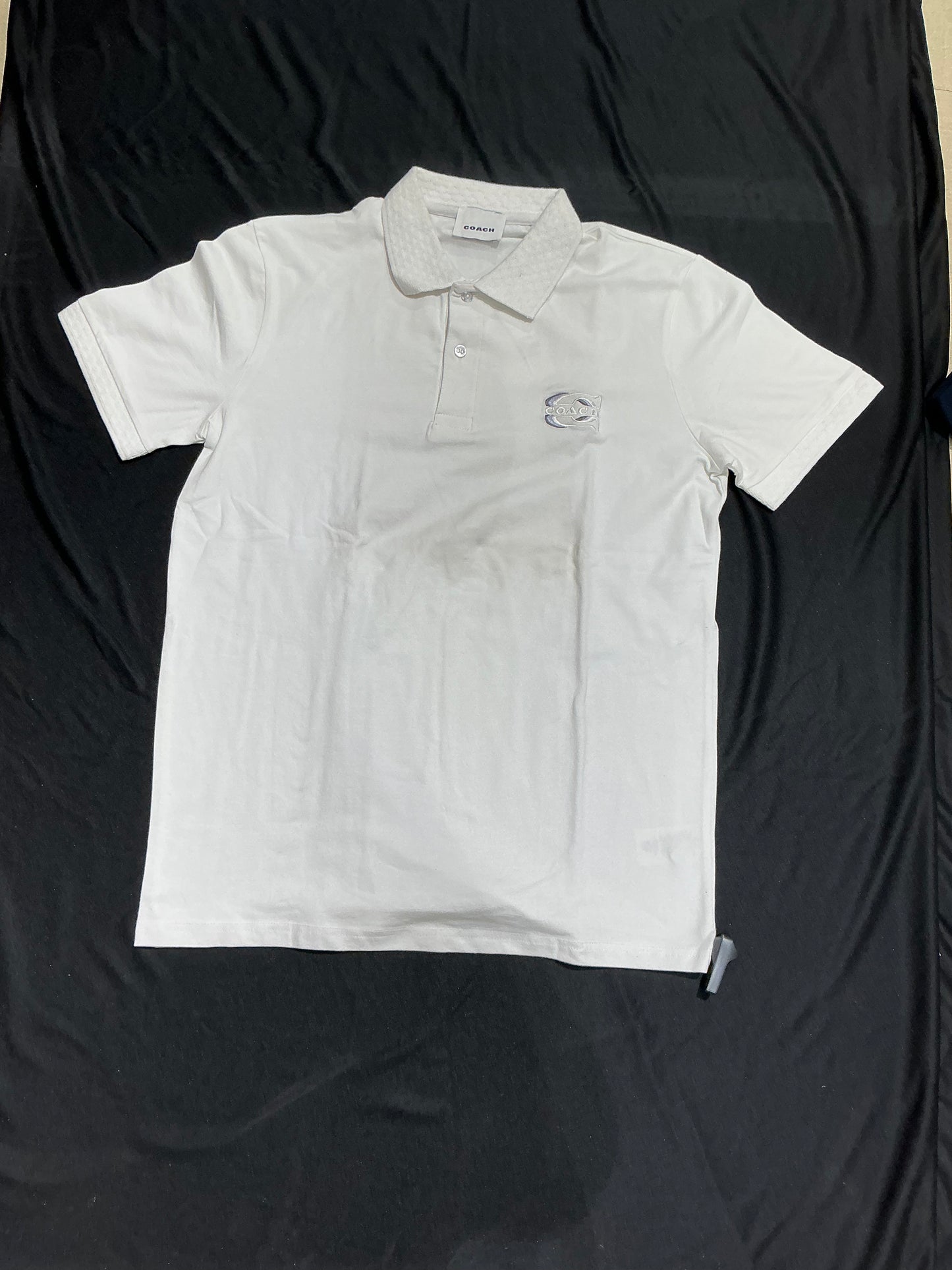 Mens Collar Tshirt