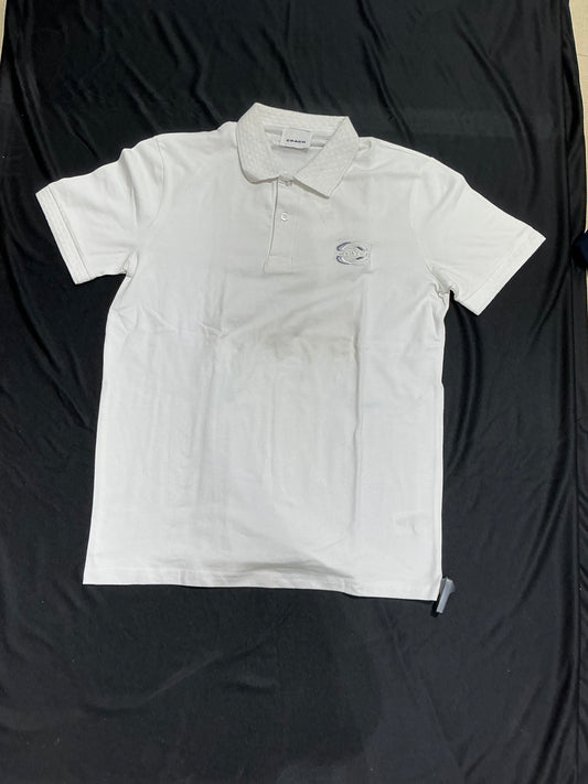 Mens Collar Tshirt