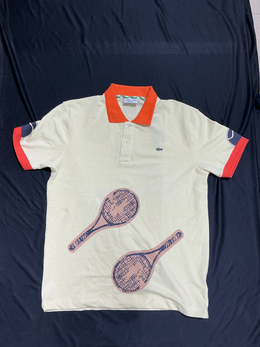 Mens Collar T-shirt