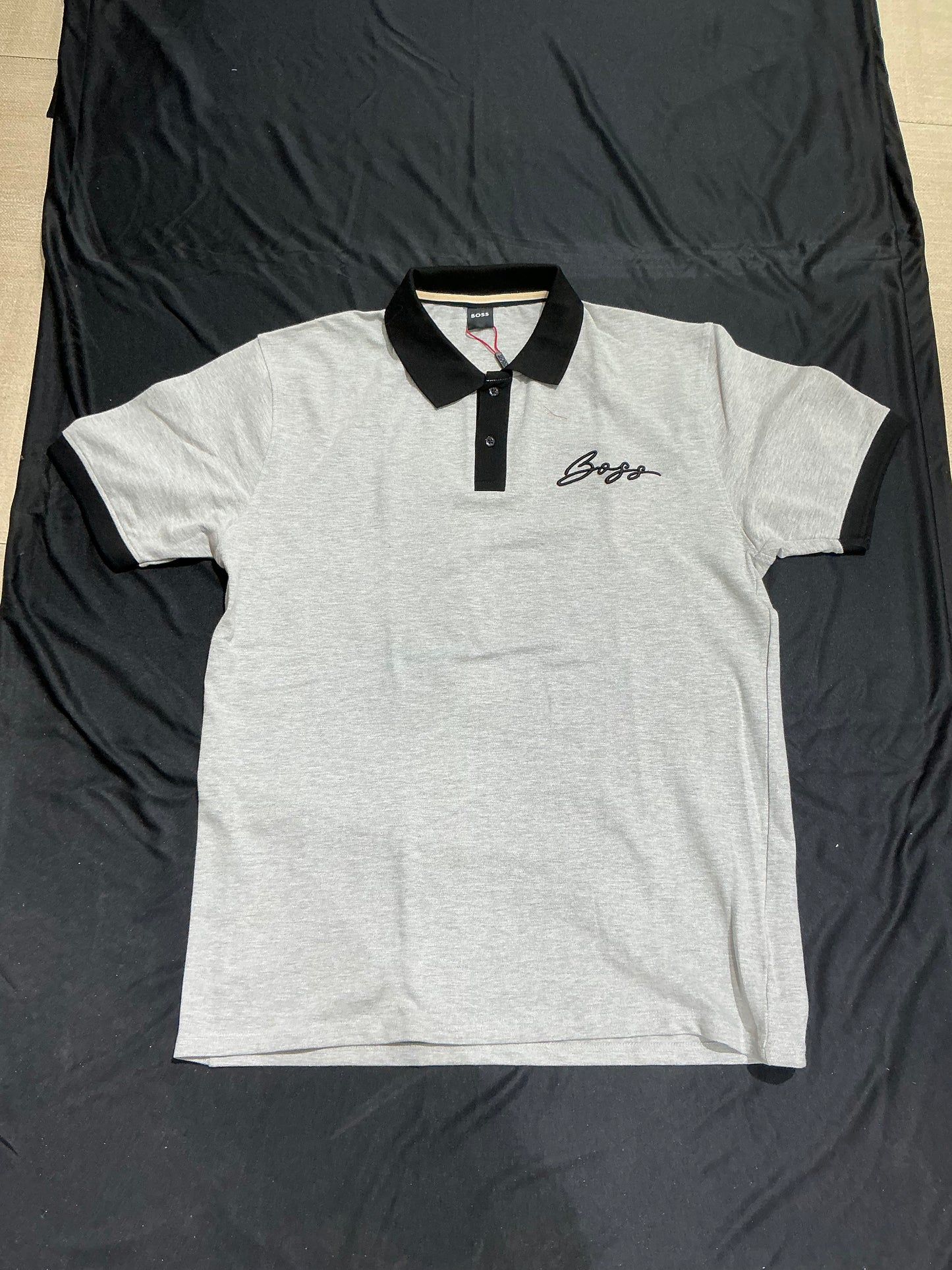 mens collar t shirts