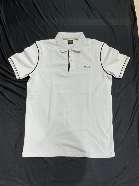 mens collar t shirts