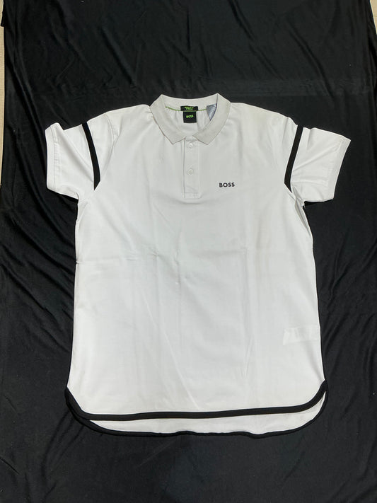 mens collar t shirts