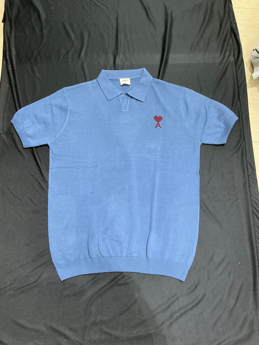 mens collar t shirts