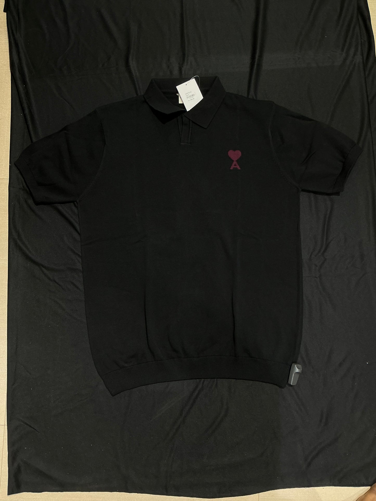 mens collar t shirts