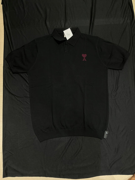 mens collar t shirts