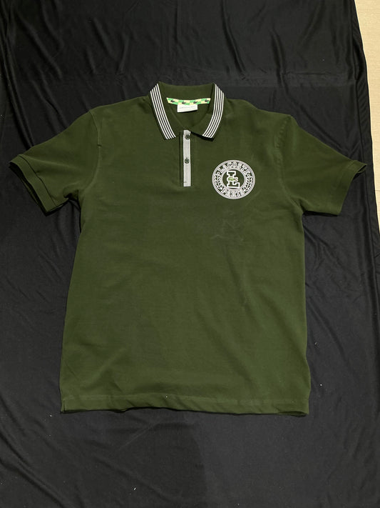mens collar t shirts