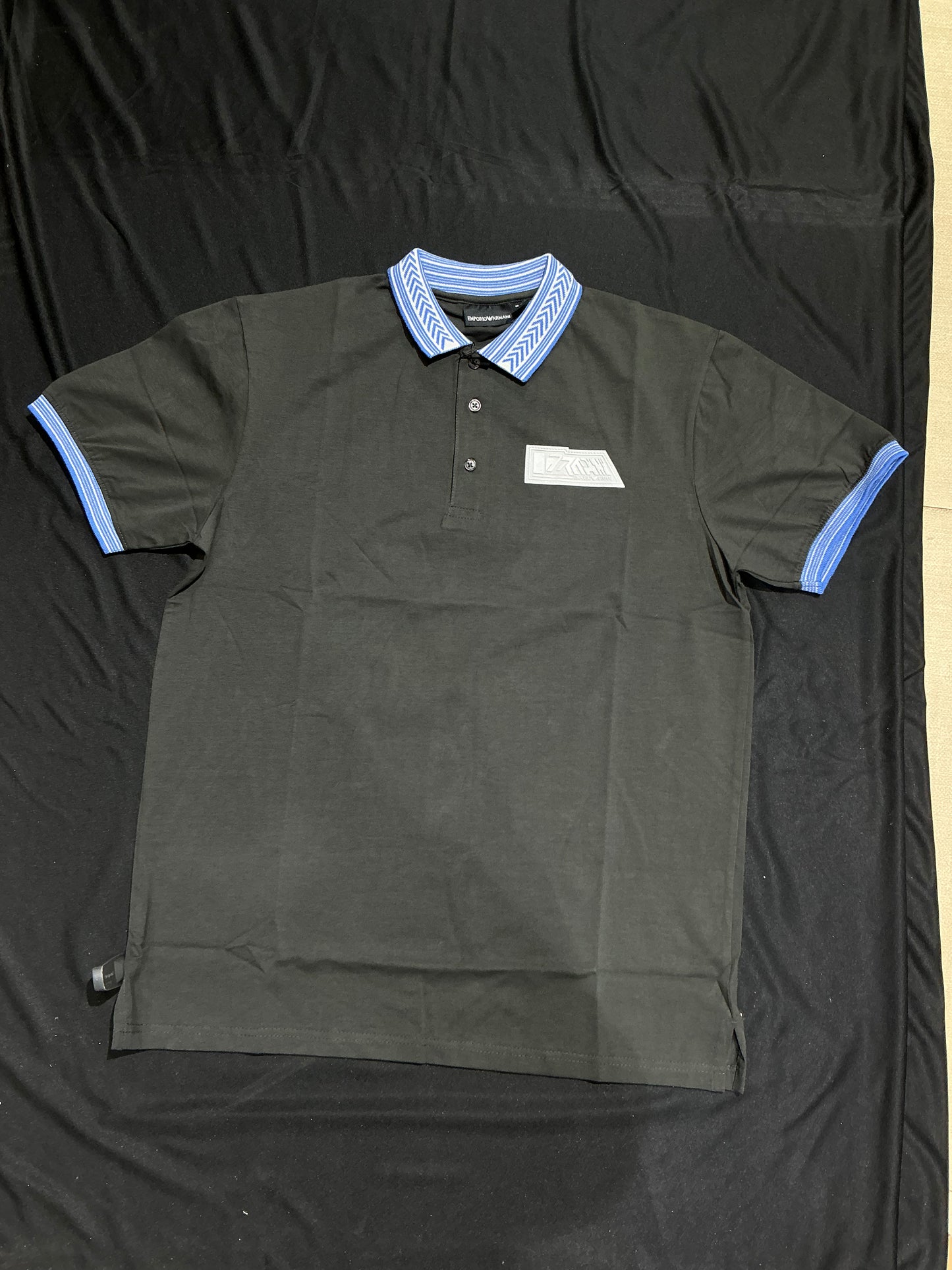 mens collar t shirts